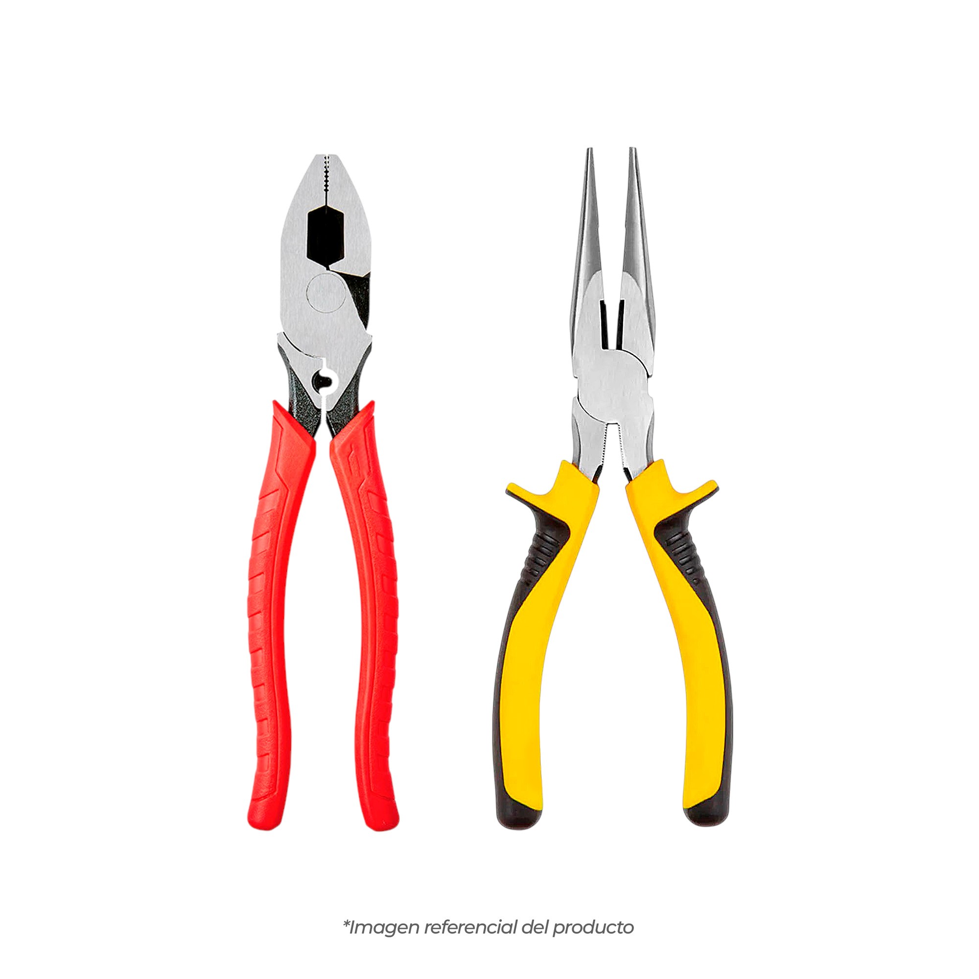 34J288 ALICATE CORTA CABLE 7-1/2"