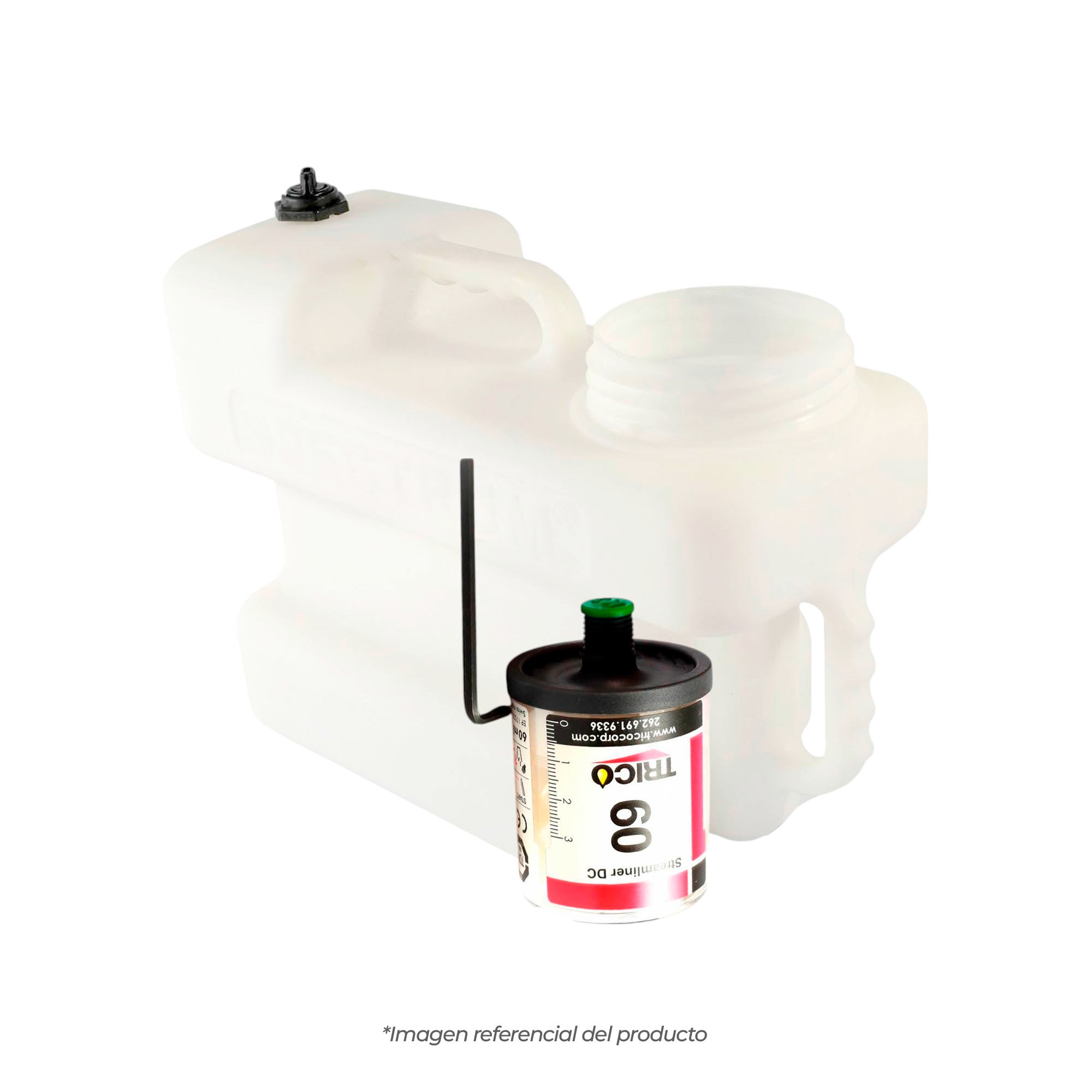 36813(36814)BOTELLA TRANSPARENTE MUESTRA DE ACEITE 4OZ