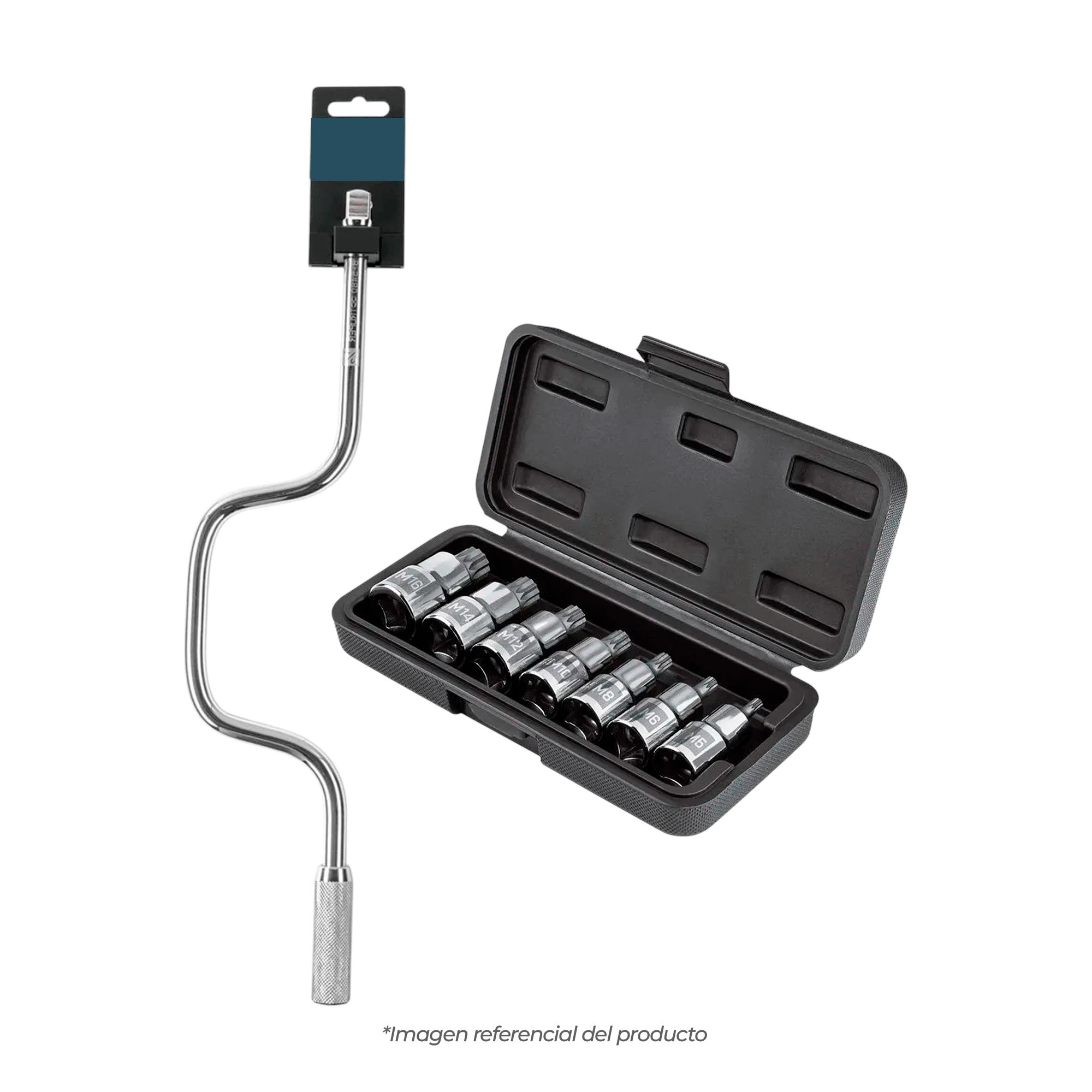 PP-6012C TORQUE 3/8- 20 A 100 ft/lb click C/RACHET