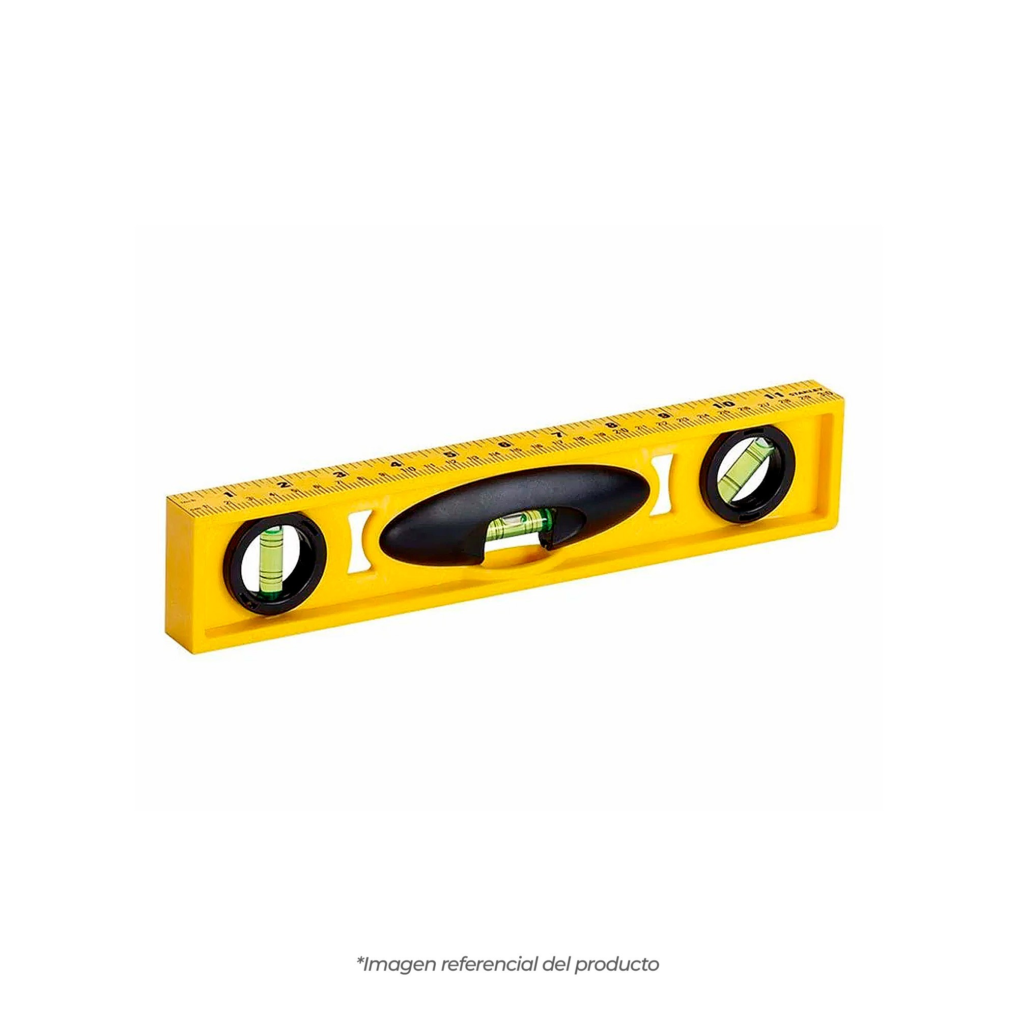 442240 NIVEL PROFESIONAL 24” ALUMINIO AMARILLO