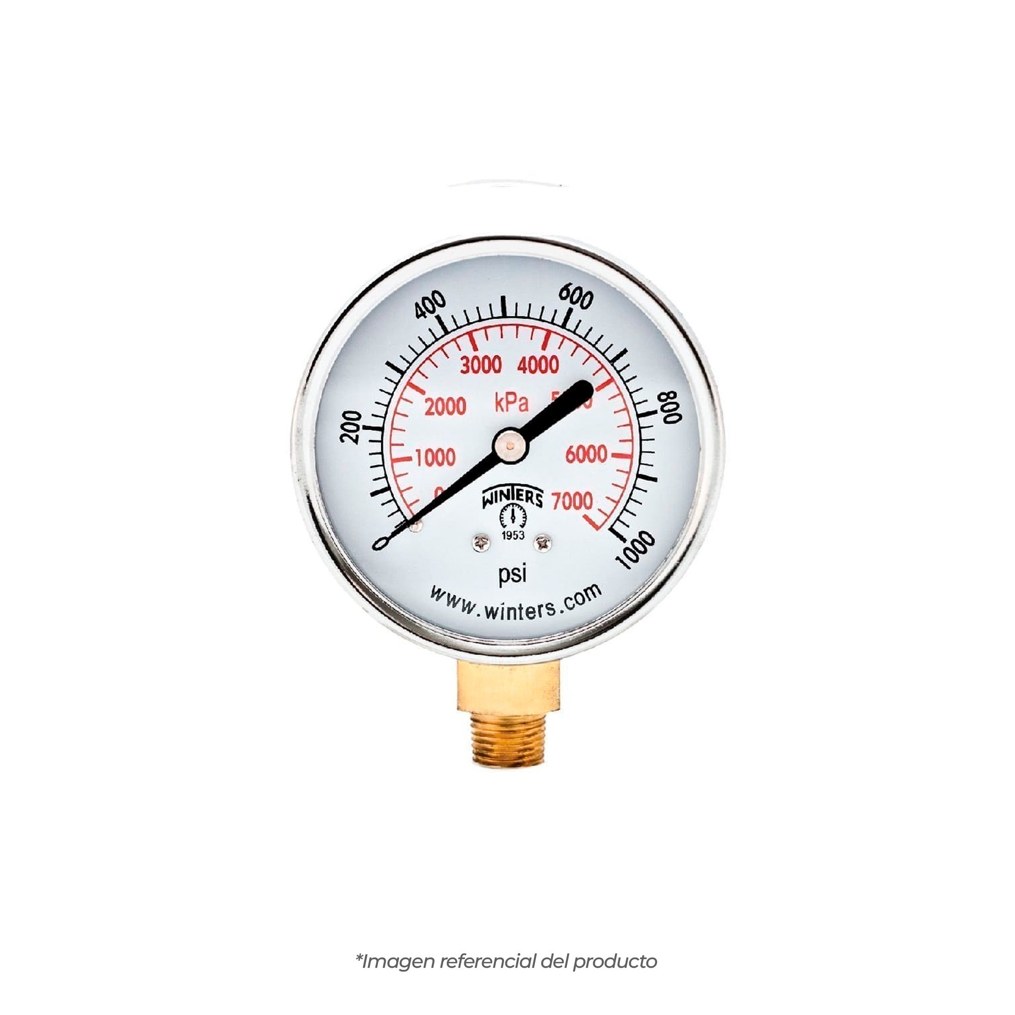 95IB79052 MANOMETRO CUADRANTE P/NEUMATIC 10-100