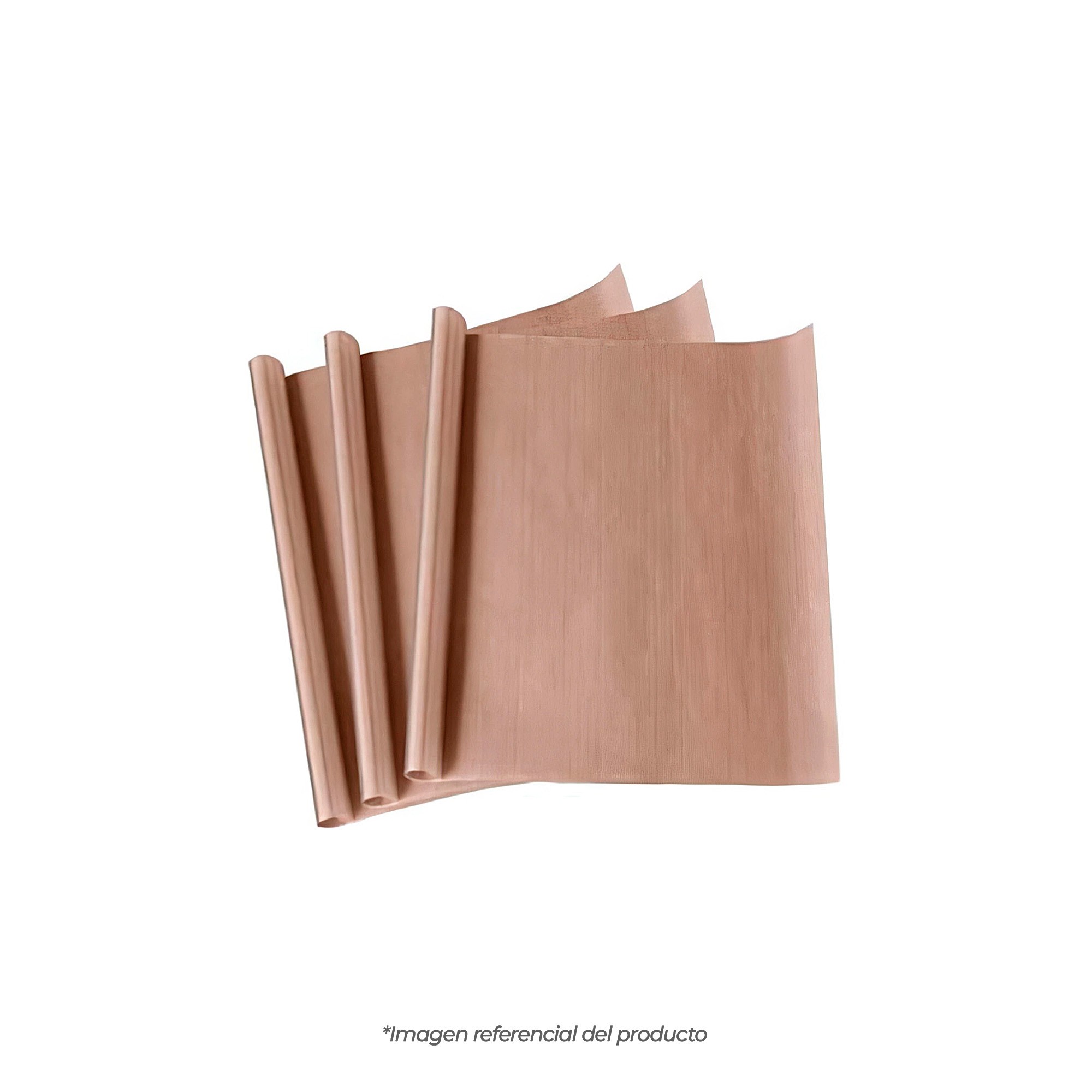 LAMINA TEFLON PURO 1/32" 1.2M-1.2M