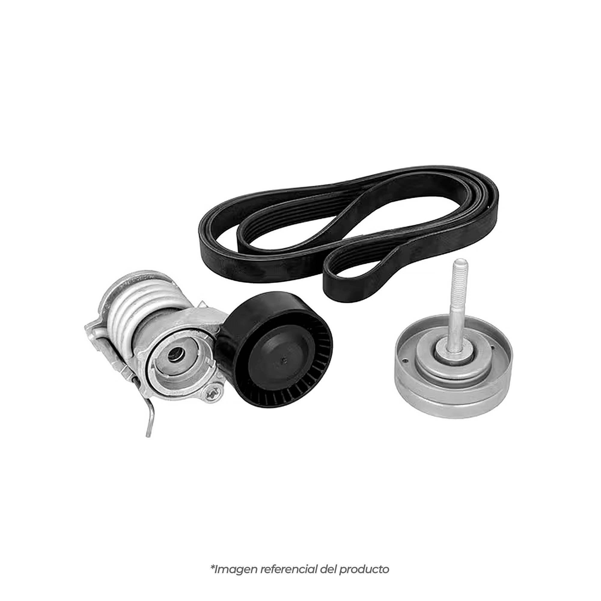 6PK1873K1 KIT DE BANDA ACANALADA