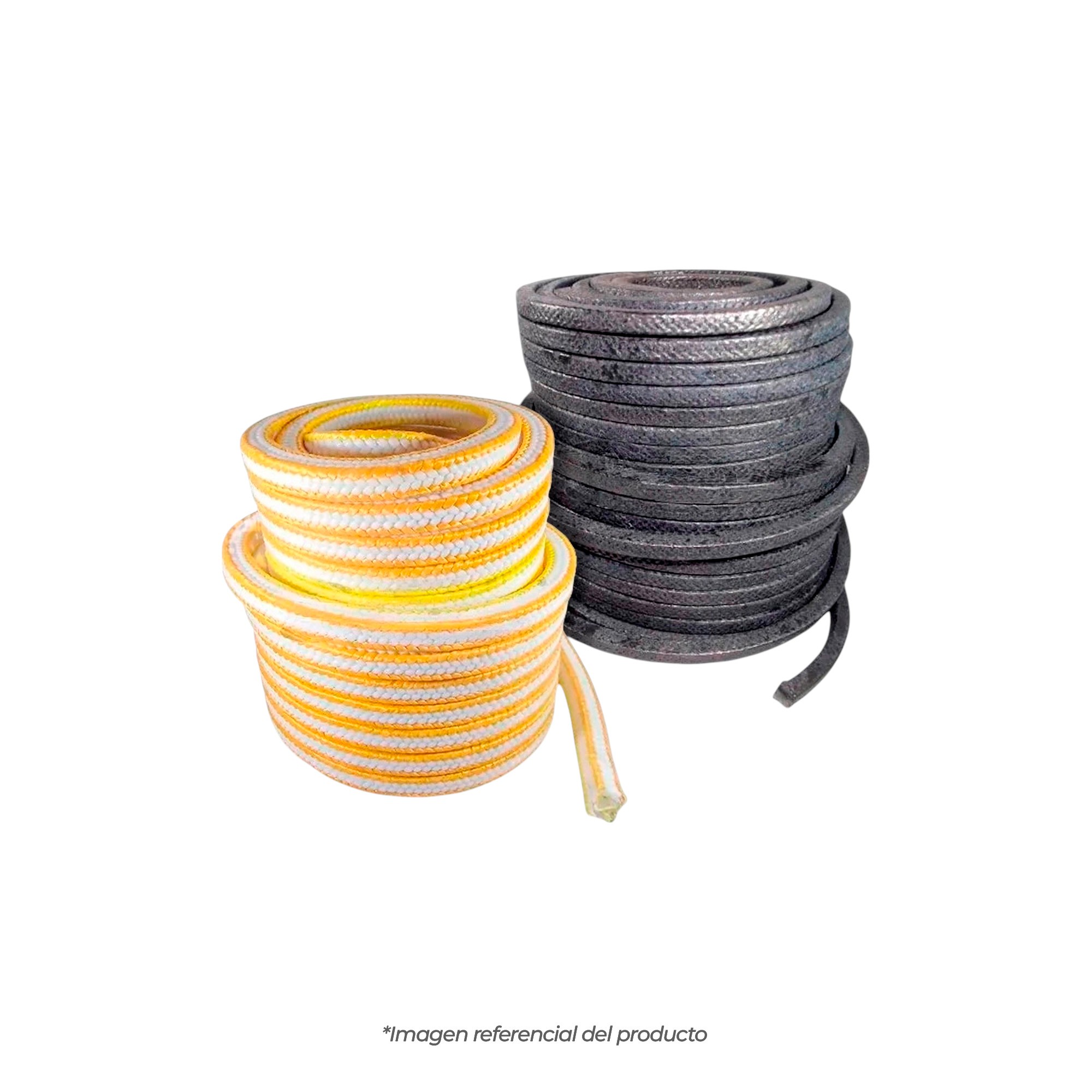 SELLO M7N 32MM AISI316 CAR ROT SIL Y EST  G-9 SIL/VIT