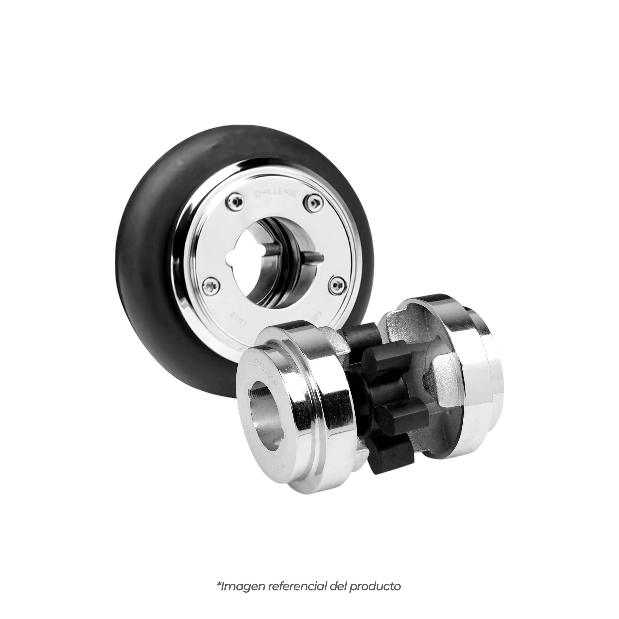 ACOPLE COMPLETO TIPO ROTEX RPX-24