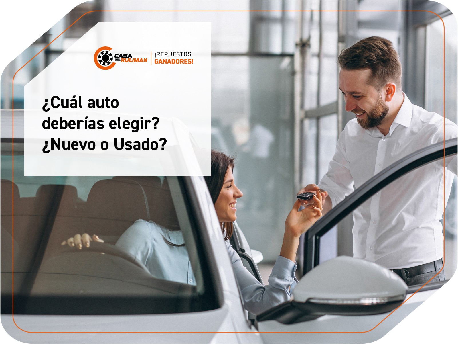 Cuál auto deberías elegir! ¿Nuevo o Usado?