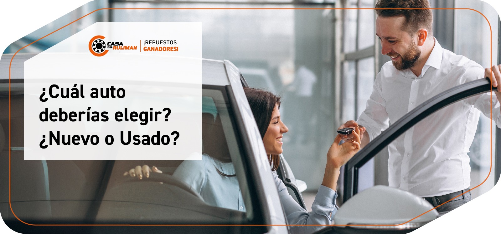 Cuál auto deberías elegir! ¿Nuevo o Usado?
