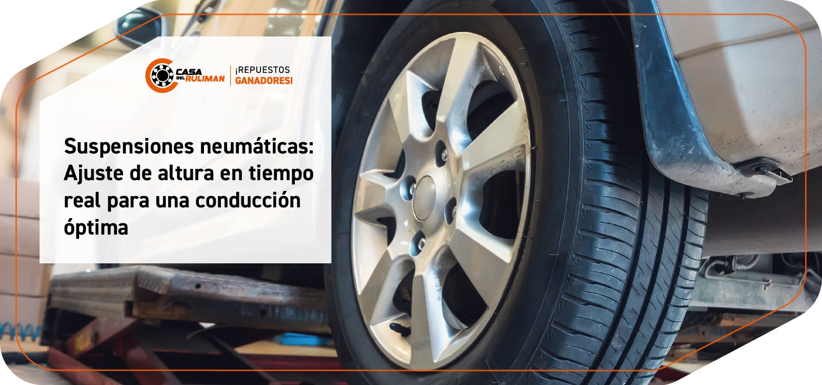 Suspensiones Neumáticas: Ajuste de Altura en Tiempo Real para una Conducción Óptima