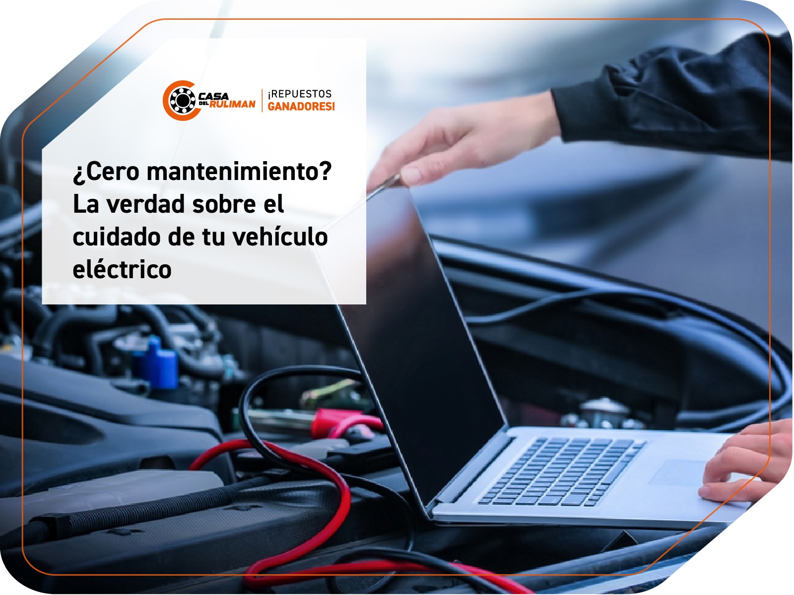 ¿Cero mantenimiento? La verdad sobre el cuidado de tu vehículo eléctrico